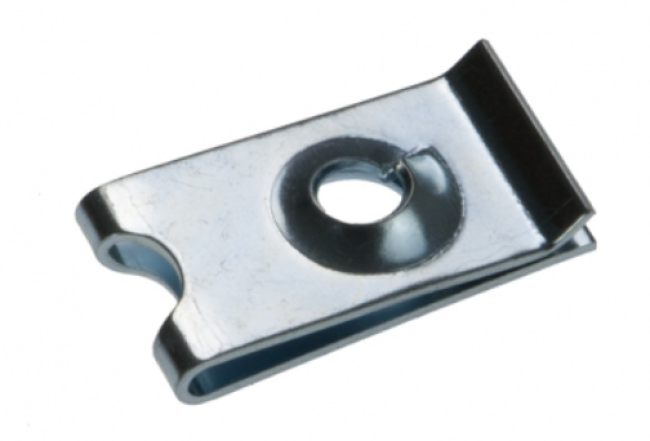 Blechmuttern (50Stk.)